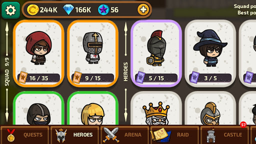 Raid Heroes: Sword And Magic